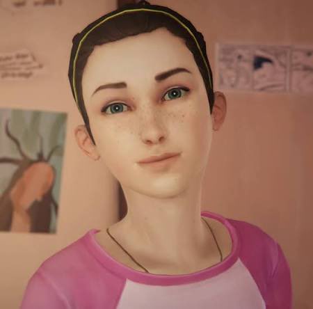 lLisFan1's tweet photo. Happy Birthday Max Caulfield,born on this day 21st of September 1995
#lifeisstrange https://t.co/25Se4TKmY0