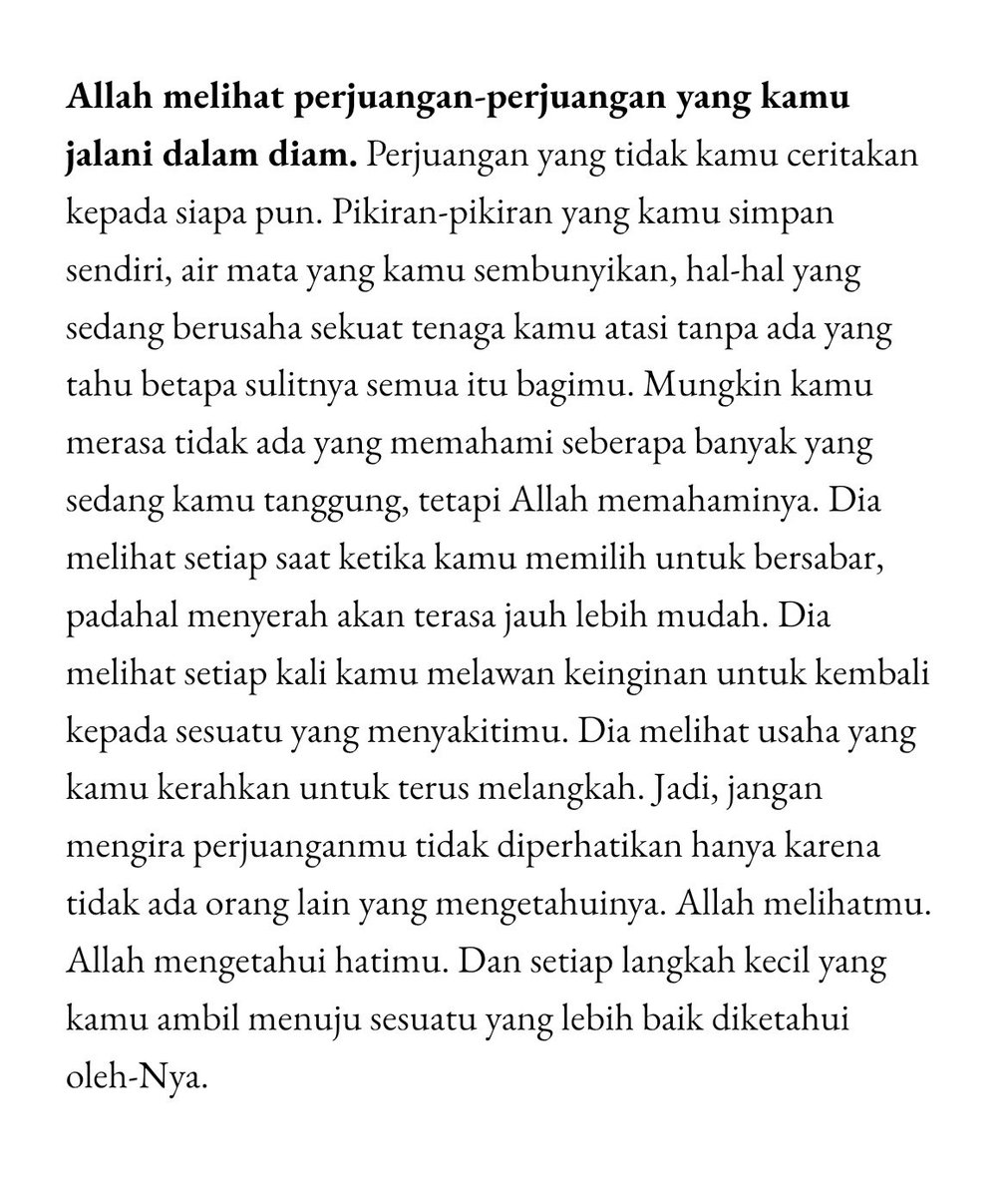 yumnah_elkhabir's tweet photo. idk who needs to hear this 🥺🤎 https://t.co/hPB32py3eJ
