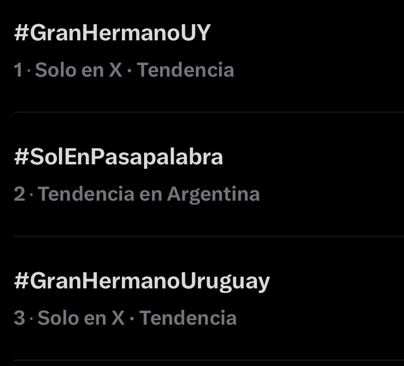 SolMiVodka's tweet photo. Ganarle a los uruguayos es deporte nacional para las solangistas. ACTIVEMOS 

#SolEnPasapalabra https://t.co/nClaaJSwit