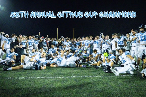 CoachJDiazMC's tweet photo. Great team WIN for our @mcraidersfb last night‼️ So proud of our guys for playing their hearts out for five quarters🙌🏾🙌🏾 They showed a lot of a grit, determination, resiliency and fight. Congrats to our coaching staff for putting together a great game plan and to all our alumni who helped us rebuild this program and bring the Citrus Cup back home to the Park‼️🙌🏾🙌🏾
Ty Lord, God is great 🙏🏾🙏🏾
