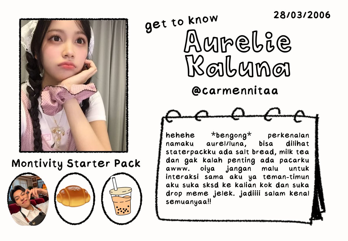 caermenita's tweet photo. siapa di sini yang cita citanya temenan sama warlok bali? ABSEEEN DULU TEMAN TIMUN. ada aa ii uu ee oo, ada mamak mimik mumuk momok, ada ilham, ada kurniadi, ada bocil halo bang, ada bocil caper, dan ada bocil pembaik namanya carmennitaa haha itu aku kocik 😹 SALAM KENAL 😎🤟🏻 https://t.co/GkA633NVWP
