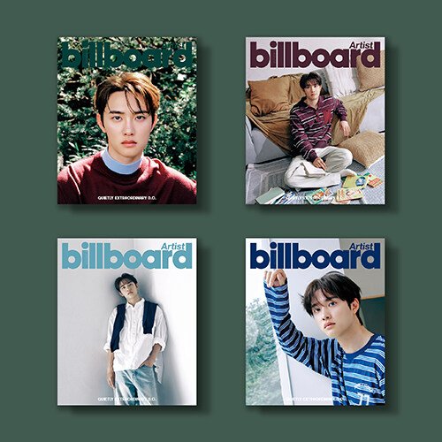 DODBBONG's tweet photo. ℹ️ 도경수 [Billboard Korea Artist] ISSUE No.8

【상세사양】
구성: 매거진(70p) + 포토 접지 엽서(1종) + 포토 스티커 4컷(2종) + 포토카드(랜덤 2종)
【예약 판매기간】
10/4 11:59PM (KST) 까지

▪알라딘
A버전 https://t.co/e1YnKV7GMx
B버전 https://t.co/HAaeW4mtWh
C버전 https://t.co/rrhgHJ2fvE
D버전 https://t.co/0U0wUDLYnA

▪에버라인
https://t.co/Sm1BRRYkrB

▪케이타운포유
A버전 https://t.co/elLMdFg6ST
B버전 https://t.co/IcwjSCnLB7
C버전 https://t.co/xYWs9FMnEe
D버전 https://t.co/TqVneqMxuc

▪후즈팬 스토어
A버전 https://t.co/JkDBvJLqXR
B버전 https://t.co/cgtExOnxuz
C버전 https://t.co/7Fk30gSFol
D버전 https://t.co/E5qdrVBbto

#도경수 #디오 #KYUNGSOO #ギョンス