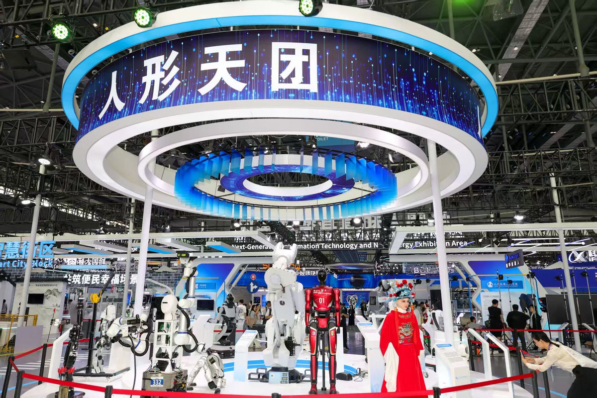 Weixinxinw3's tweet photo. #2026WMC https://t.co/zJggAOONQQ