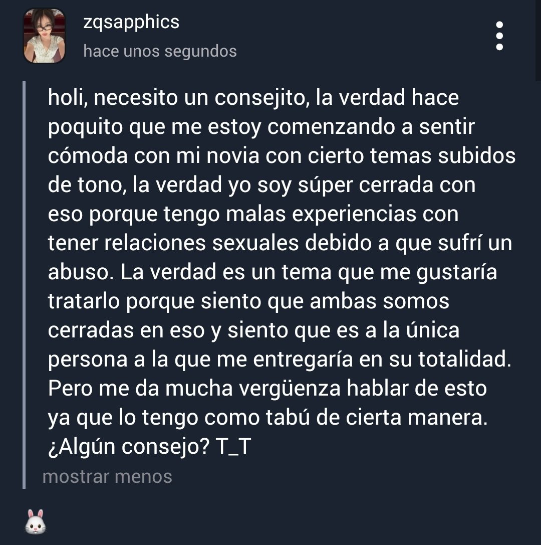 zqsapphiics's tweet photo. algún consejo que le puedan dar? https://t.co/RWQxFodNIM