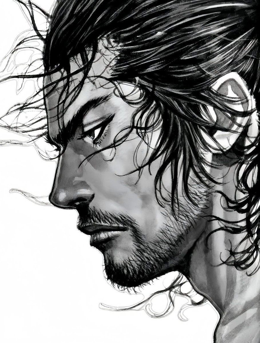 mangaa's tweet photo. Manga: Vagabond https://t.co/4AC5slKaXg