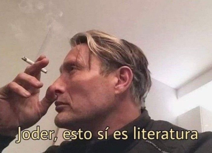 porangshua's tweet photo. Yo leyendo mi propio au para hacer la actu pq no me acuerdo de nadota https://t.co/2Yj54nWINj