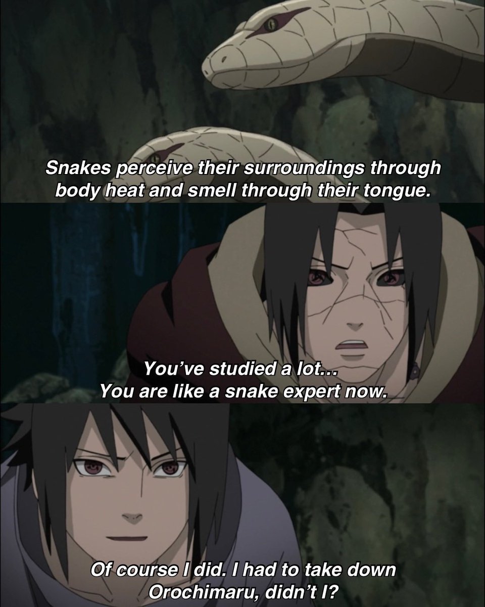 sasukedailydose's tweet photo. Nerd mode Sasuke is the best https://t.co/vECjT2I3eA