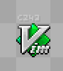 czfortythree's tweet photo. Vim, requested on the server
#pixelart https://t.co/5r9esj6iIO