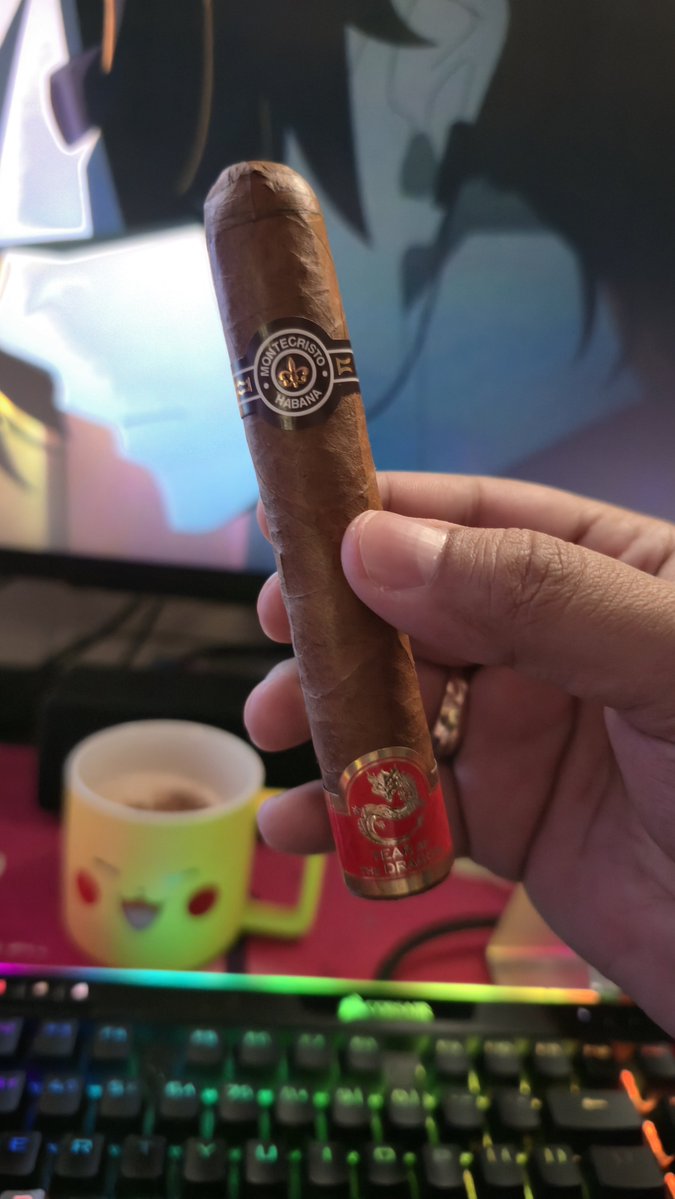 SenpapiR's tweet photo. My grandfather was the man who pre-programmed cigars and coffee into my blood. With him being Cuban, it was in his nature. He gave me my first Cuban coffee at age 4. 25 years later, I live the true Cuban life he has taught me. I'll always miss you abuelo, love you forever ☕️🕊 https://t.co/fY5vr1Kqyo