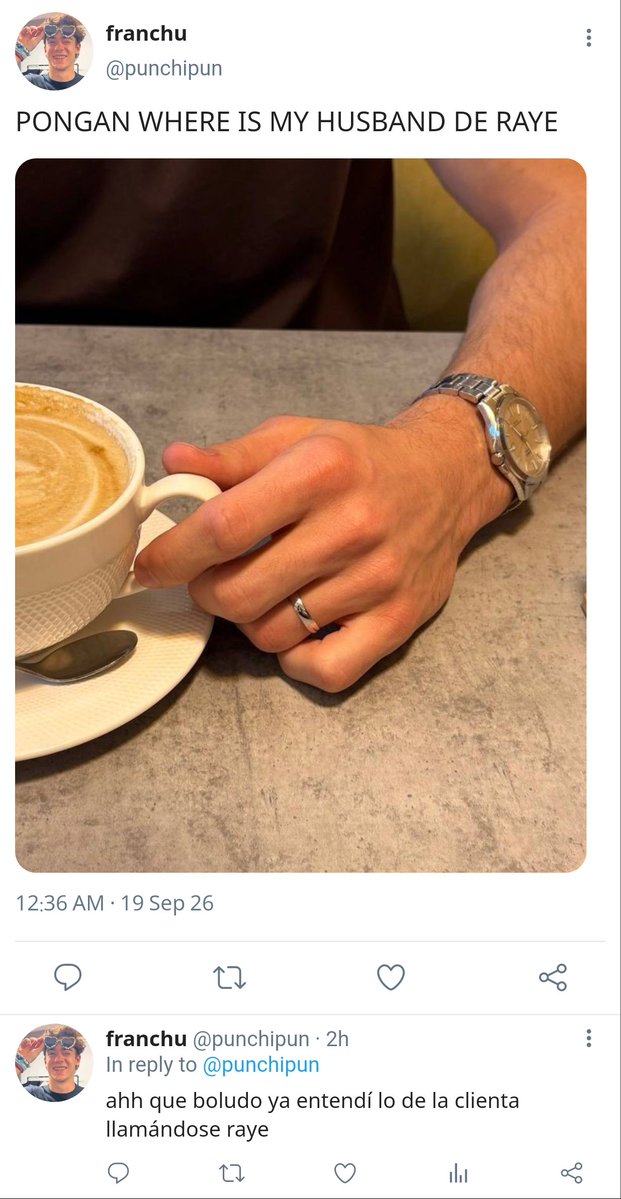 doyawancha's tweet photo. ! extra tres: imaginensen el programa todo lindo de 20 páginas que le habrá hecho O a F x mi https://t.co/aMManvnbcM
