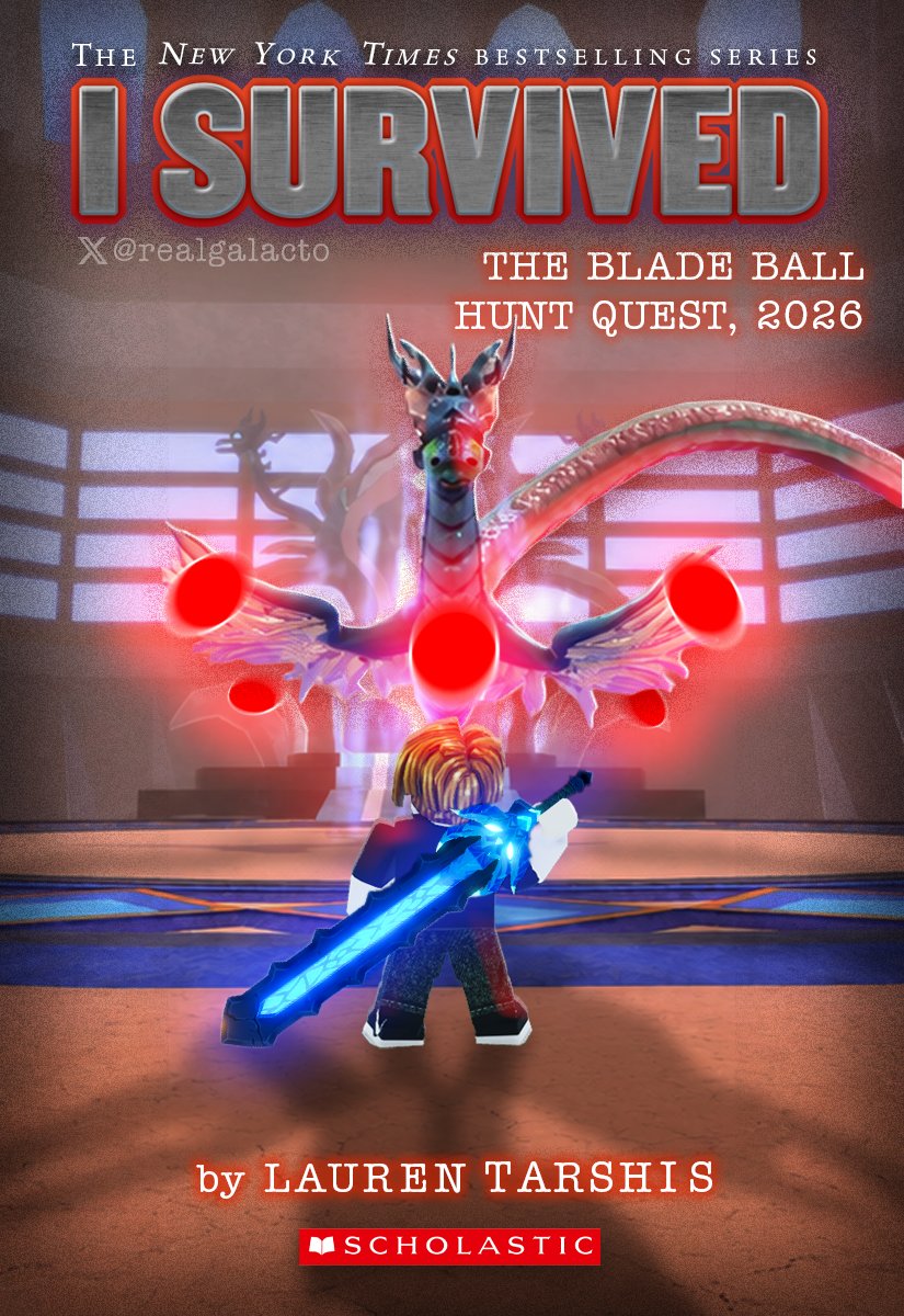 realgalacto's tweet photo. #thehunt #bladeball #robloxevent https://t.co/ByvtiKey5n