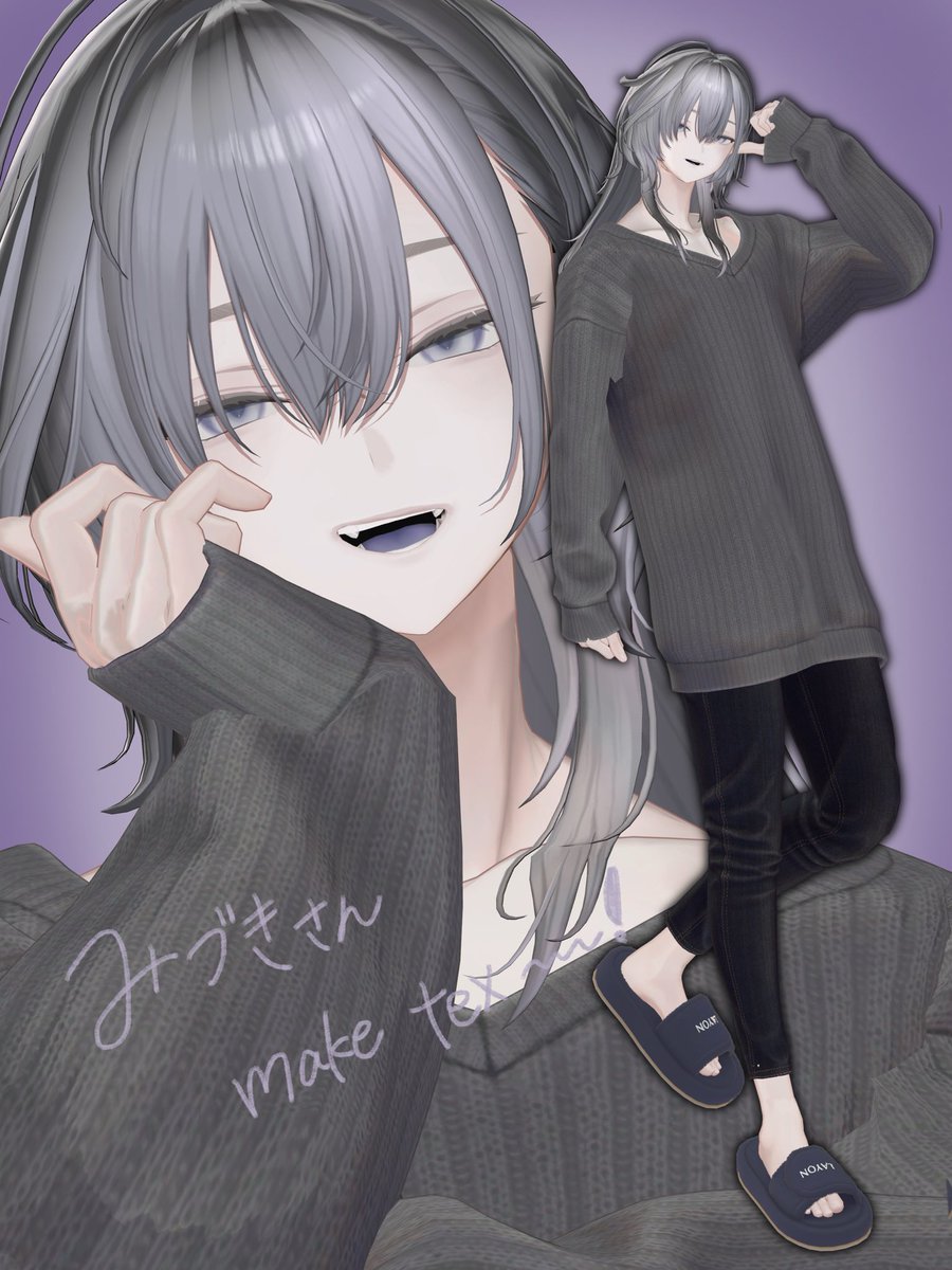 c1uster_u's tweet photo. 近々発売予定のみづきさんのアルエ君メイク、先行で使わせて頂いたんですけどほんとーにほんとーに神なので25日18:00皆要チェックだゾ

#Alué #Alue3D #ephyrula https://t.co/WoLk5HTLio