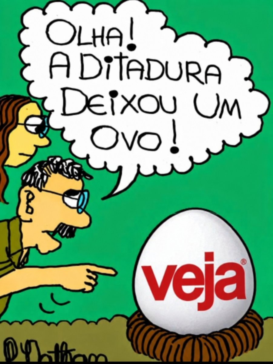 JaniValverde13's tweet photo. @VEJA A @VEJA acha q ainda consegue manipular alguém? Só se for os sem cérebro da extrema-direita bolsonarista. https://t.co/LZLacPR5zL