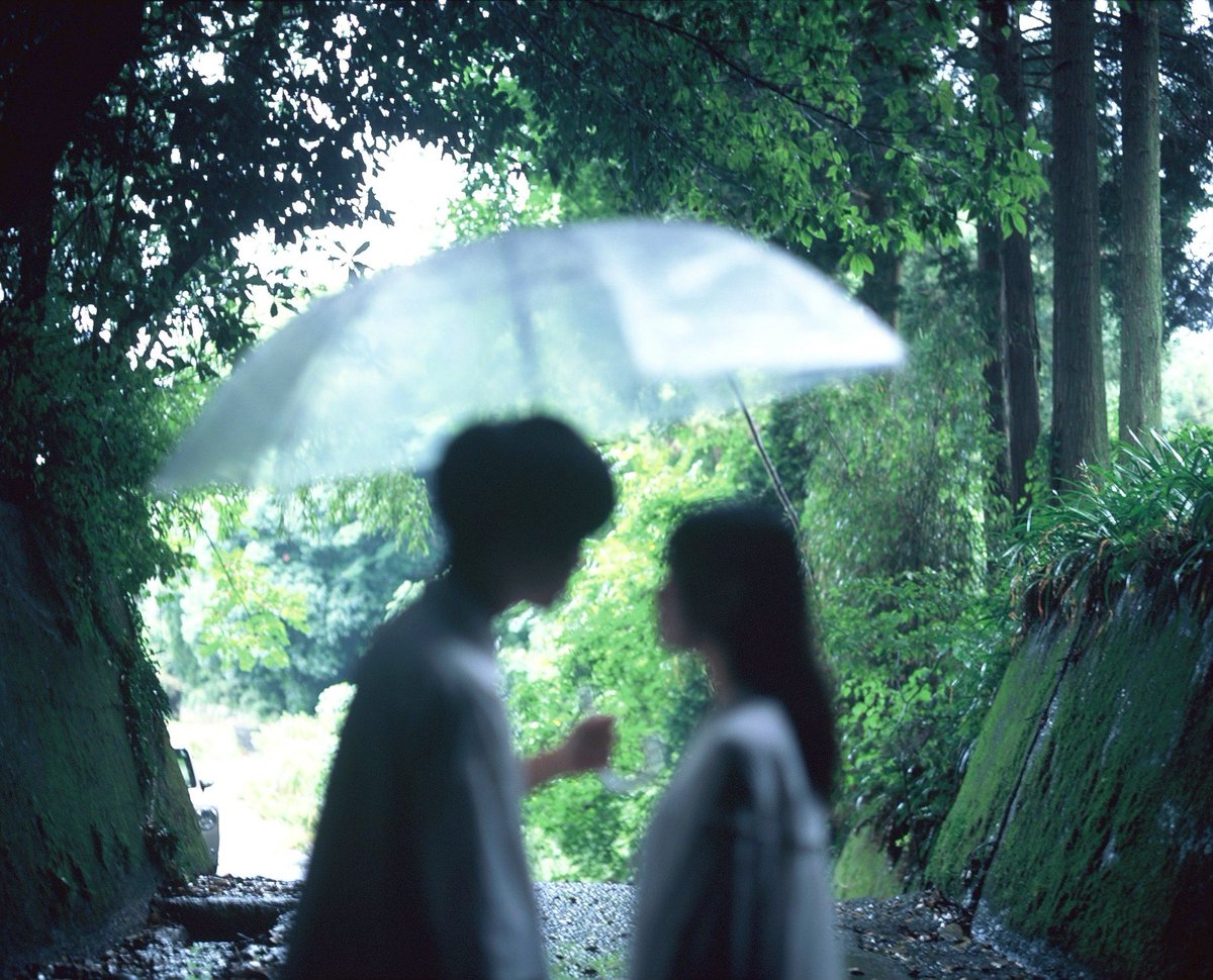 miyu_sparkle_x's tweet photo. 雨の日も君と https://t.co/pyDGnsHIab