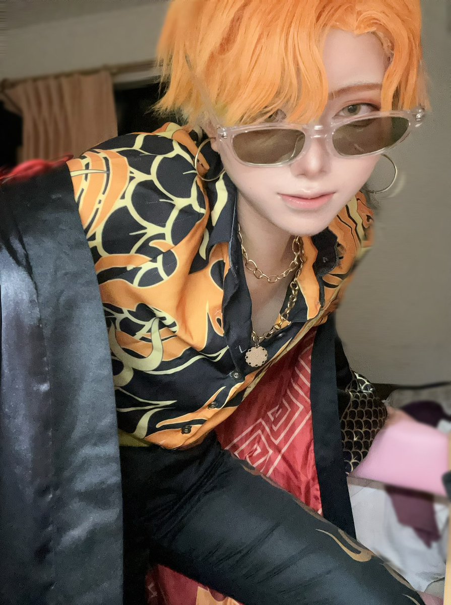 happy_toropome3's tweet photo. ※cos🌩️🦒 https://t.co/KRed2815W4