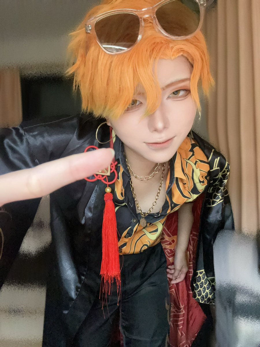 happy_toropome3's tweet photo. ※cos🌩️🦒 https://t.co/KRed2815W4