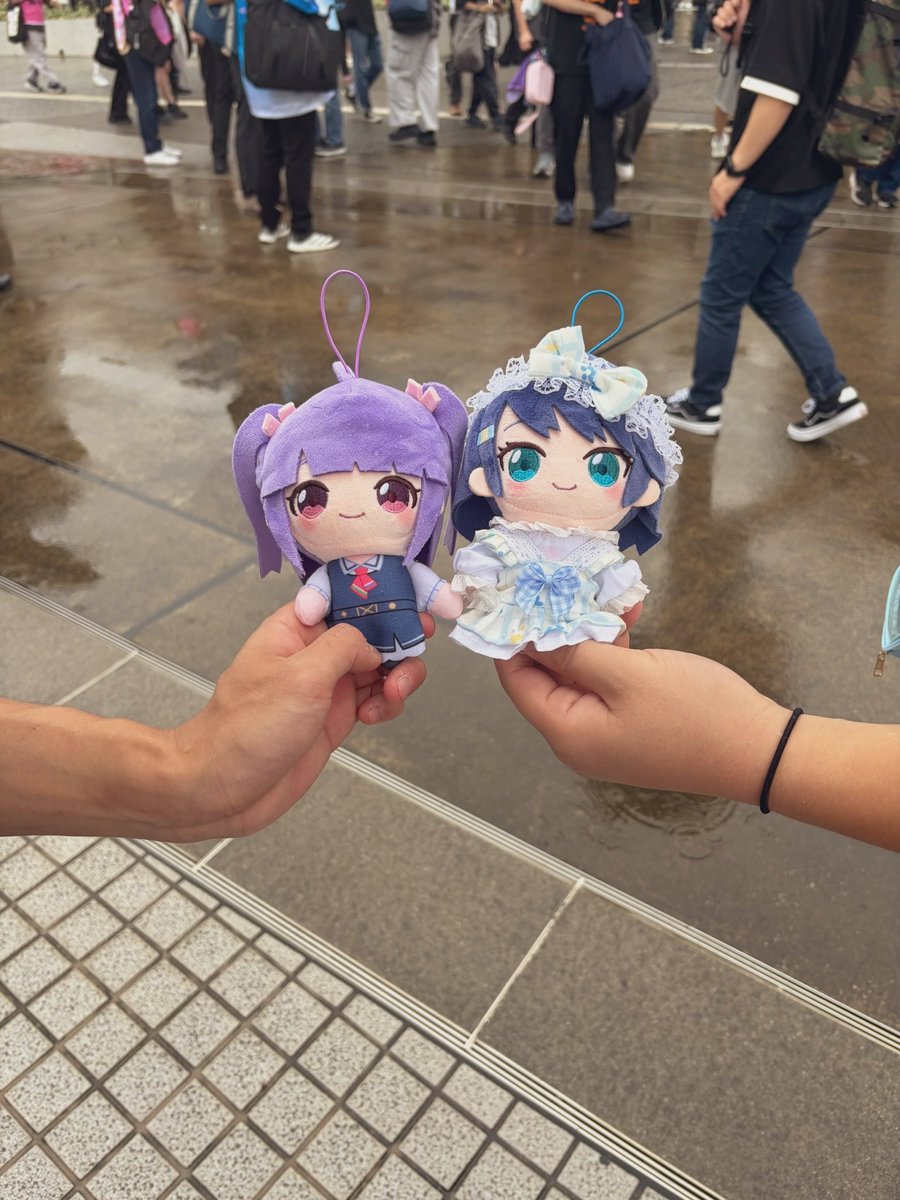 K91py's tweet photo. へへっ、、その② https://t.co/iMRsmw9GvQ