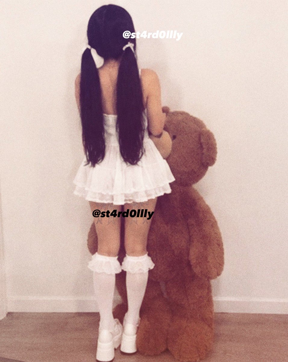 st4rd0llly's tweet photo. Dumb baby 🍼🧸

#nsfwtwtًً #nsfwtwt #ageplay #ddlg https://t.co/wrYPuvfqbT