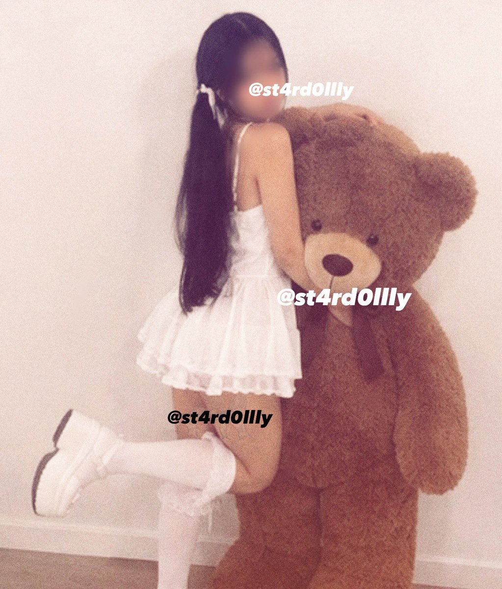 st4rd0llly's tweet photo. Dumb baby 🍼🧸

#nsfwtwtًً #nsfwtwt #ageplay #ddlg https://t.co/wrYPuvfqbT