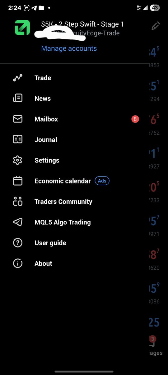 paulknows's tweet photo. @Mohamazinggg @Danieltrades @Fx_Picasso @hycienth_anita @ThissBabyVee @thatcodedtrader @Emrik__ @biggestXv @thatloganguyy @maestro_135 @EquityEdgeUK @01biguzi All tasks done ✅️✅️✅️✅️

I have an account with your promo code✅️

@ChimaFx_
 
@FXWMEN
  get in guys✅️✅️ https://t.co/bPsLGhjQ5H