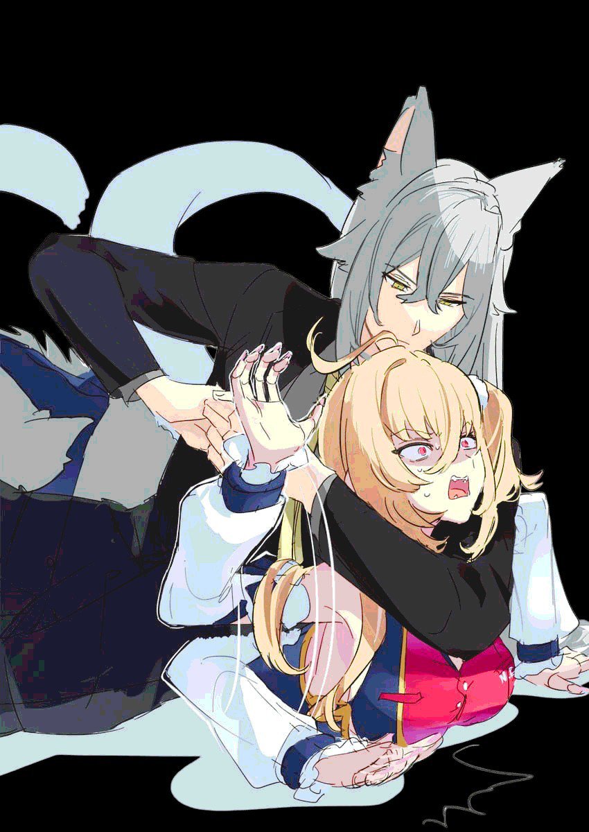 BossCatForce tweet picture