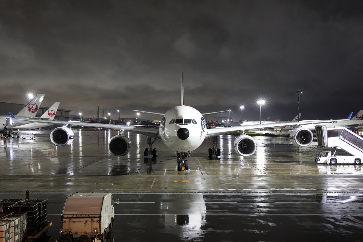 dechi_kooo's tweet photo. 2026/9/21   RJTT  HS-TYV
Royal Thai Air Force
Airbus A340-541 https://t.co/QZLmUo1SVQ