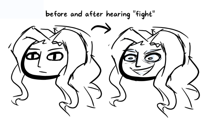 TheBakaretsu's tweet photo. It's so over for me, I'm only on Dietrich Chapter 7 wdym I have over 15 comic ideas 😭 https://t.co/5kdYzI7OfR