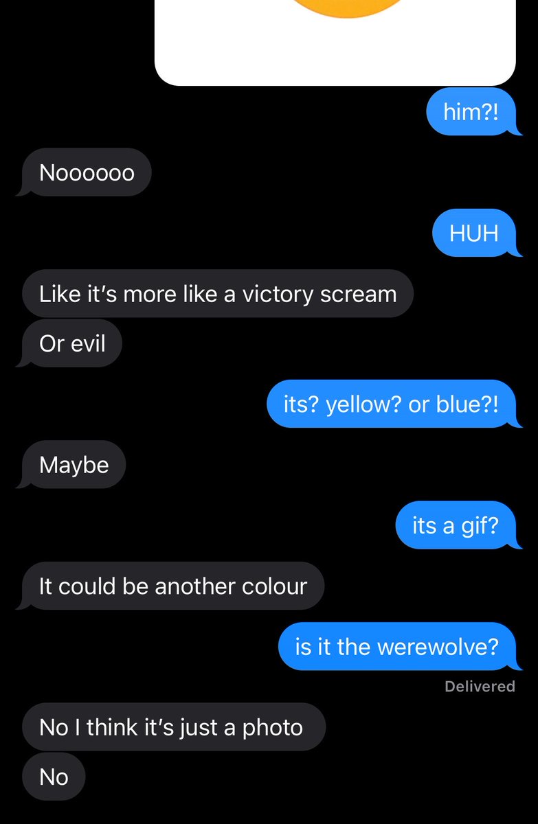 bearmandrysdale's tweet photo. someone chronically online help me figure out what tf my boyfriend is talking about?! https://t.co/CJEMitcDyP