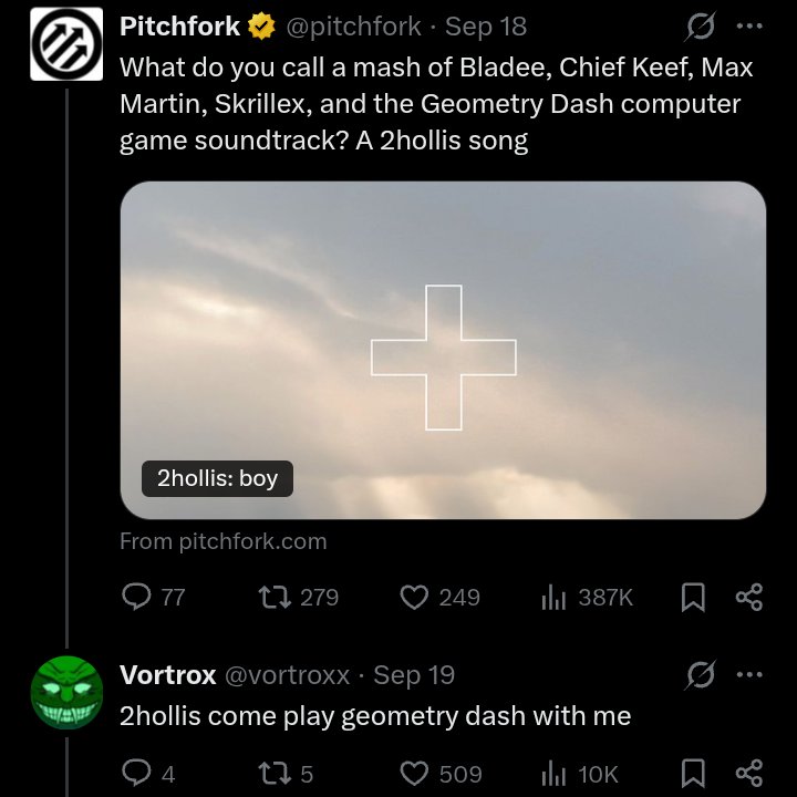 Outdated0038's tweet photo. you're replying to pitchfork 💔 https://t.co/KGYSA62z8h