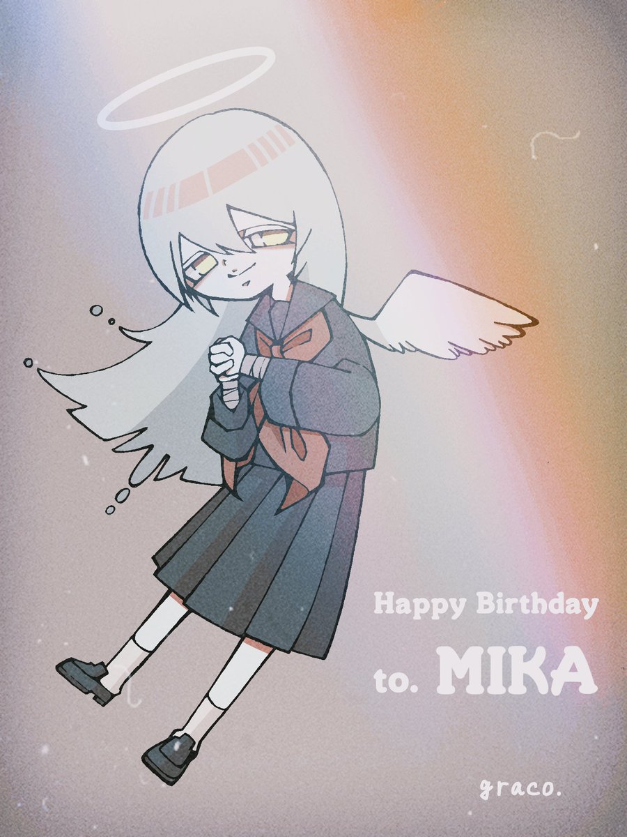 gesuinisumitai's tweet photo. お誕生日おめでとう👼
#倭国イラスト部 #きものくらぶ #シャーペン画 #アイビス https://t.co/alPWwmkyjC