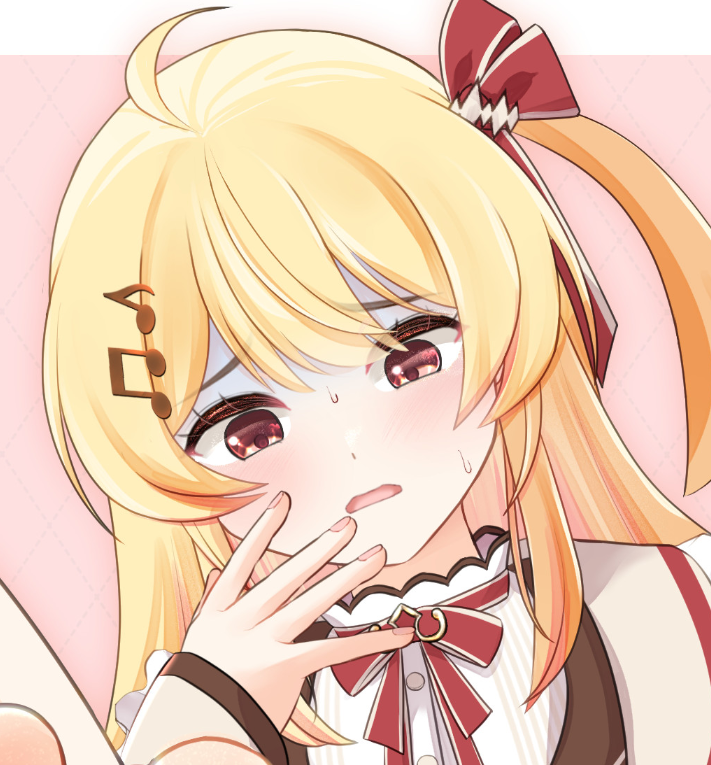 aksprabasy's tweet photo. Thank you for 3K likes! 🎵✨
Commissions: https://t.co/x6k6uG2qzk (English OK)
More art &amp; extra versions: https://t.co/hTLosNa6iD https://t.co/NibKs232N0