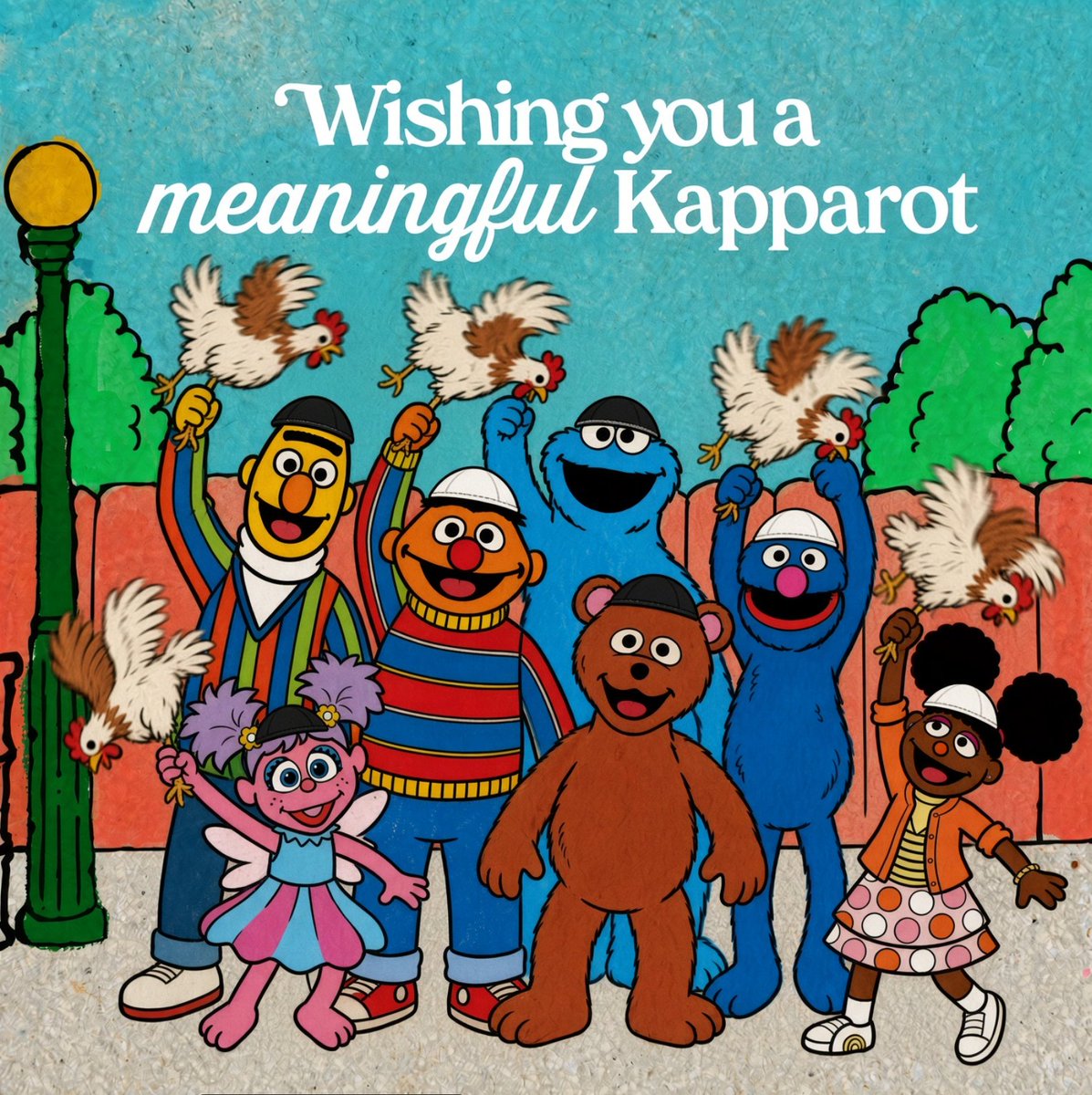 Jtrade0001's tweet photo. @sesamestreet https://t.co/sbZwnUKplo