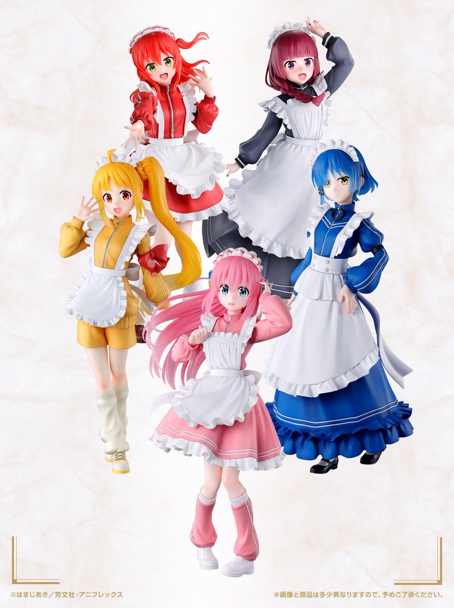 k42wKKihKBGTvXv's tweet photo. 一番くじ アニメ「ぼっち・ざ・ろっく！」VOLUME ５

販売
2027年01月08日(金)より順次発売予定
価格：1回890円(税10％込)
取扱店：一番くじONLINE、　
一番くじ公式ショップ

https://t.co/ewQv53gJ4m https://t.co/eqrn4dheu9