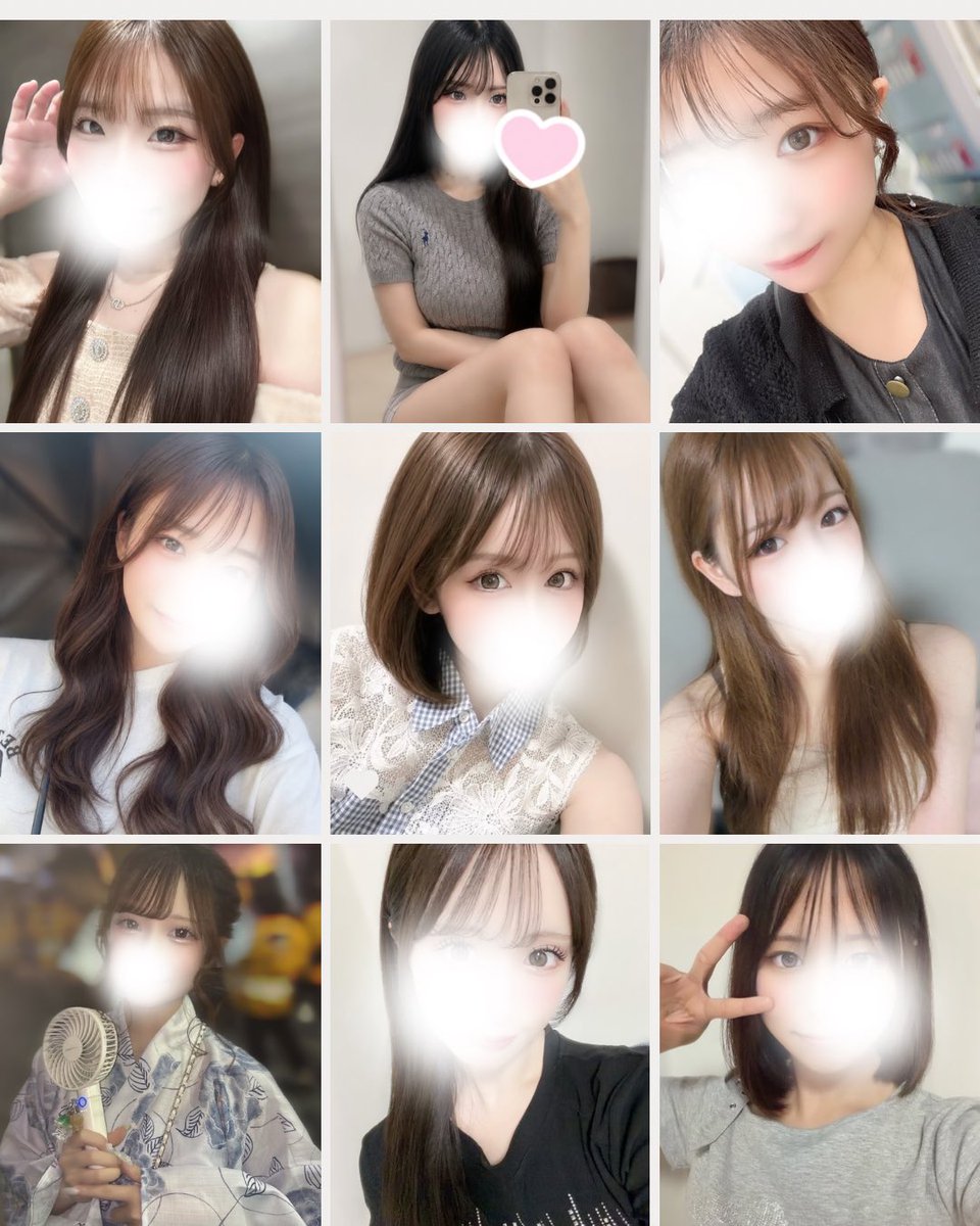 nanananayulp's tweet photo. 9/21(月)

♡ALT参照♡

☆お気軽にお問合せください☆

本日もお待ちしてます♪ https://t.co/BtjXt2Aldb