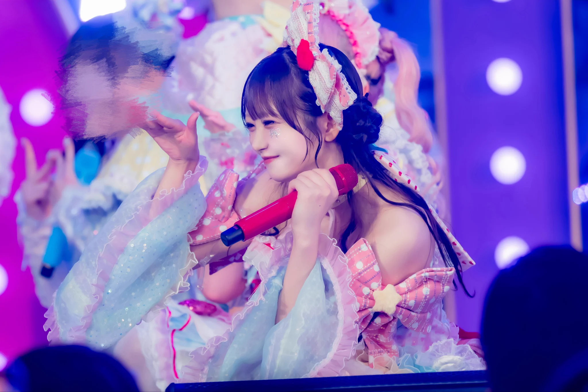 炎谷莉奈【よるあみ】 (@rina_yoruami) / X
