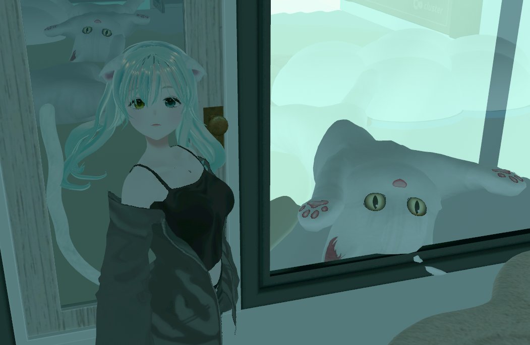 kamimi_mint's tweet photo. クリエーターズマンション　W3-306 ねこのたまりば-mint- https://t.co/kJIw4y9AKp