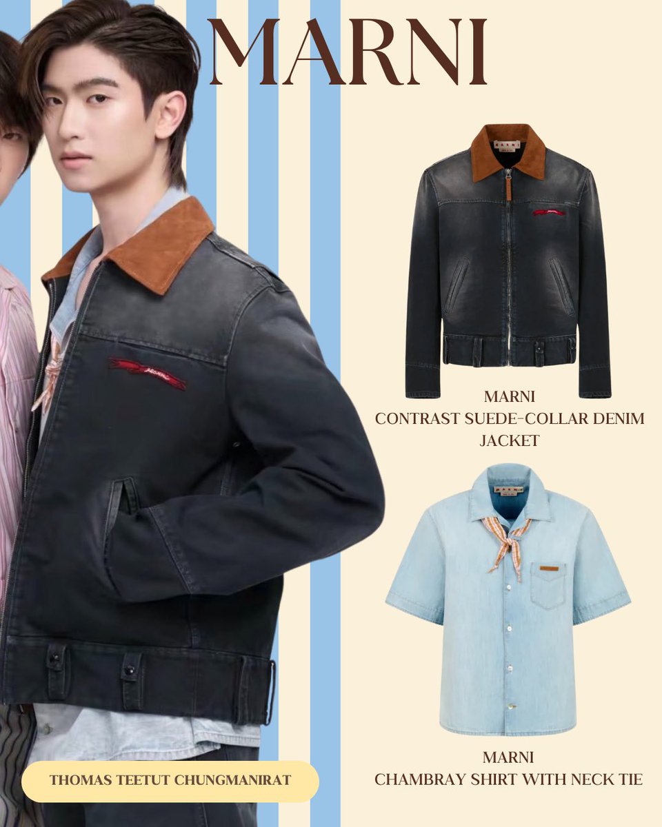 aaa_Kkk99's tweet photo. ส่งงานเช้า ไปหยอด IG กันจ้า
#artworktmk 

ตกลง
#MARNI #MARNITH @marniofficial 
#thomastc #kongjiro
@kongjiro_ 
@tthomastc https://t.co/jM5HSJmHcF