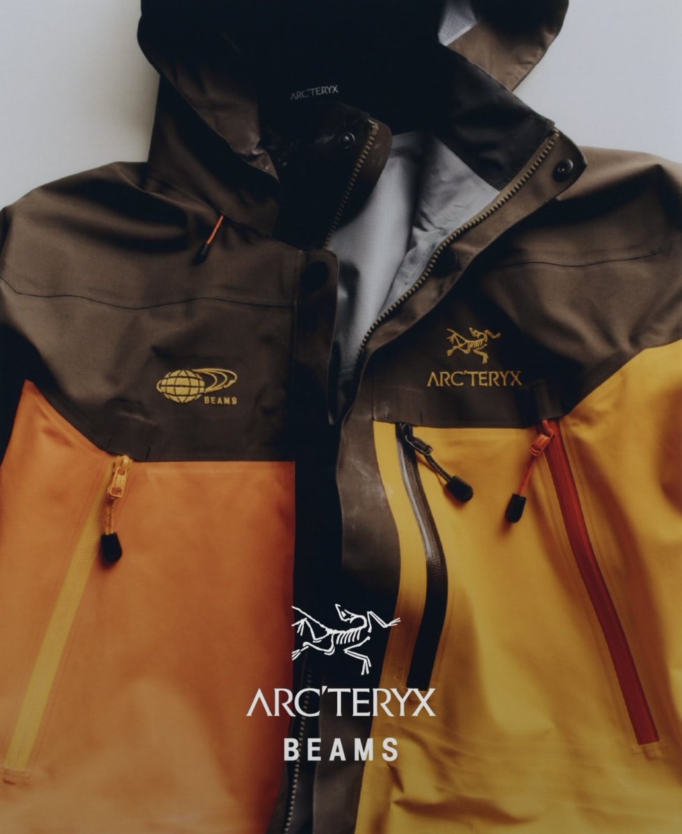 thetenbaihancho's tweet photo. 🚨転売案件情報🚨
📦 商品名：ARC’TERYX × BEAMS 50周年 コラボ25周年 2026 KOYO 紅葉
🏪 抽選店舗：beams原宿(東京都)
📅 応募期間：2026年9月21日（月）8:00 ～ 9月22日（火）11:59予定
📢 当選発表：2026年9月24日(木)15時迄
💹 相場：未定
📝 応募条件：会員登録
🔗 応募URL：https://t.co/pLiWjJO0Zg…
⚠️ その他：応募時間短いです。忘れないように『いいね』と『ブックマーク』で保存しましょう‼️
#転売班長 #転売 #せどり #副業 #ARCTERYX #BEAMS