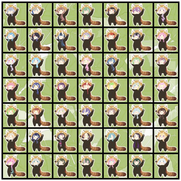 zakigod6's tweet photo. 突発！無償企画【国際レッサーパンダデー】
19日16時半、企画を練るところから始めてついに完結！

参加してくださった方々、強制的にレッサーパンダにされた被害者たち、ありがとうございました！ https://t.co/53axToLlsr
