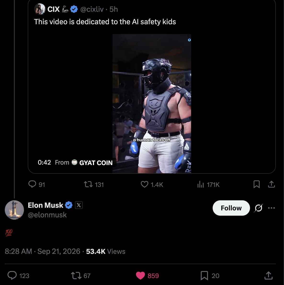 REKsolana's tweet photo. Elon arc https://t.co/DTRGmrmUZD