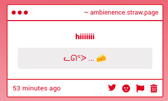 ambienence's tweet photo. Get that cheese https://t.co/Dwz1IzyyM6