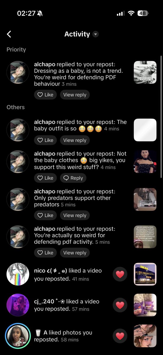 forevashub's tweet photo. i really cannot make this shit up, people are genuinely going through mass psychosis right now omfg https://t.co/A5nz49ZLRn