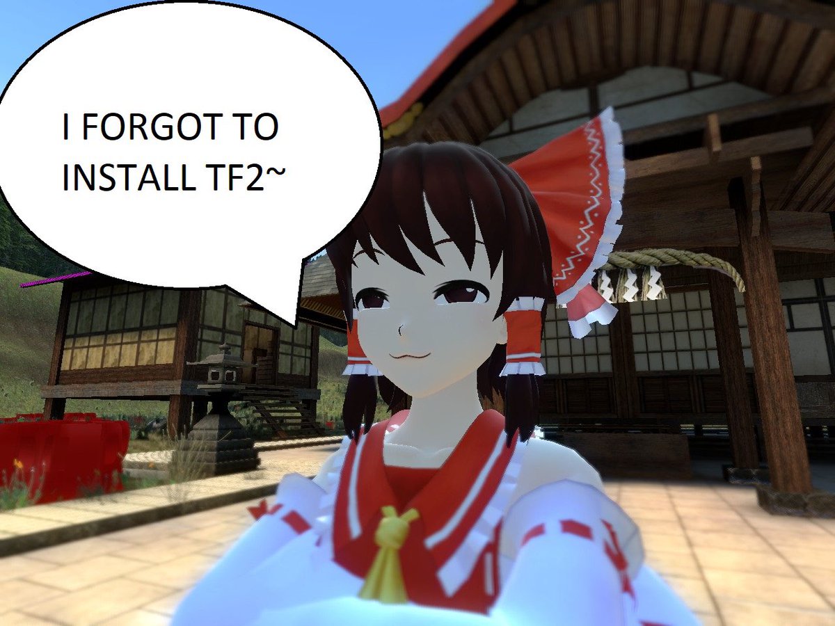 Tonotorii's tweet photo. I made another comic bc why not :3 #Touhou_Project #touhou https://t.co/2LUW1fgFxj