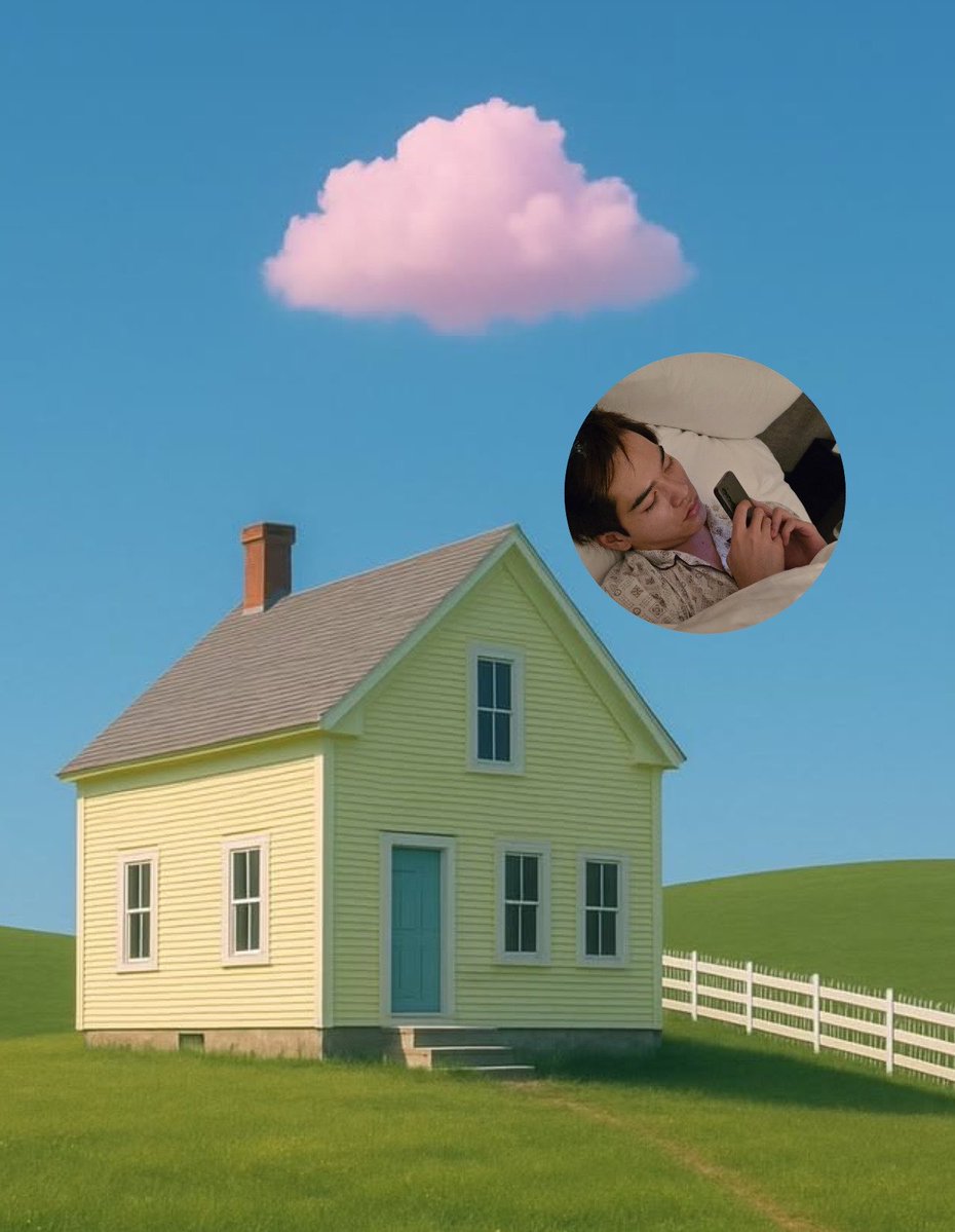 pikajrtn's tweet photo. home ที่พี่บุ๋นบอก                                             home ที่น้องม้าคไป https://t.co/AM7qPPed4r
