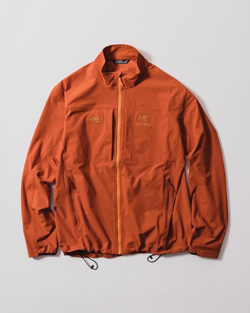 y_knman's tweet photo. まって、ARC'TERYX × BEAMSの配色最高すぎない？ https://t.co/4ISn6kJwlR