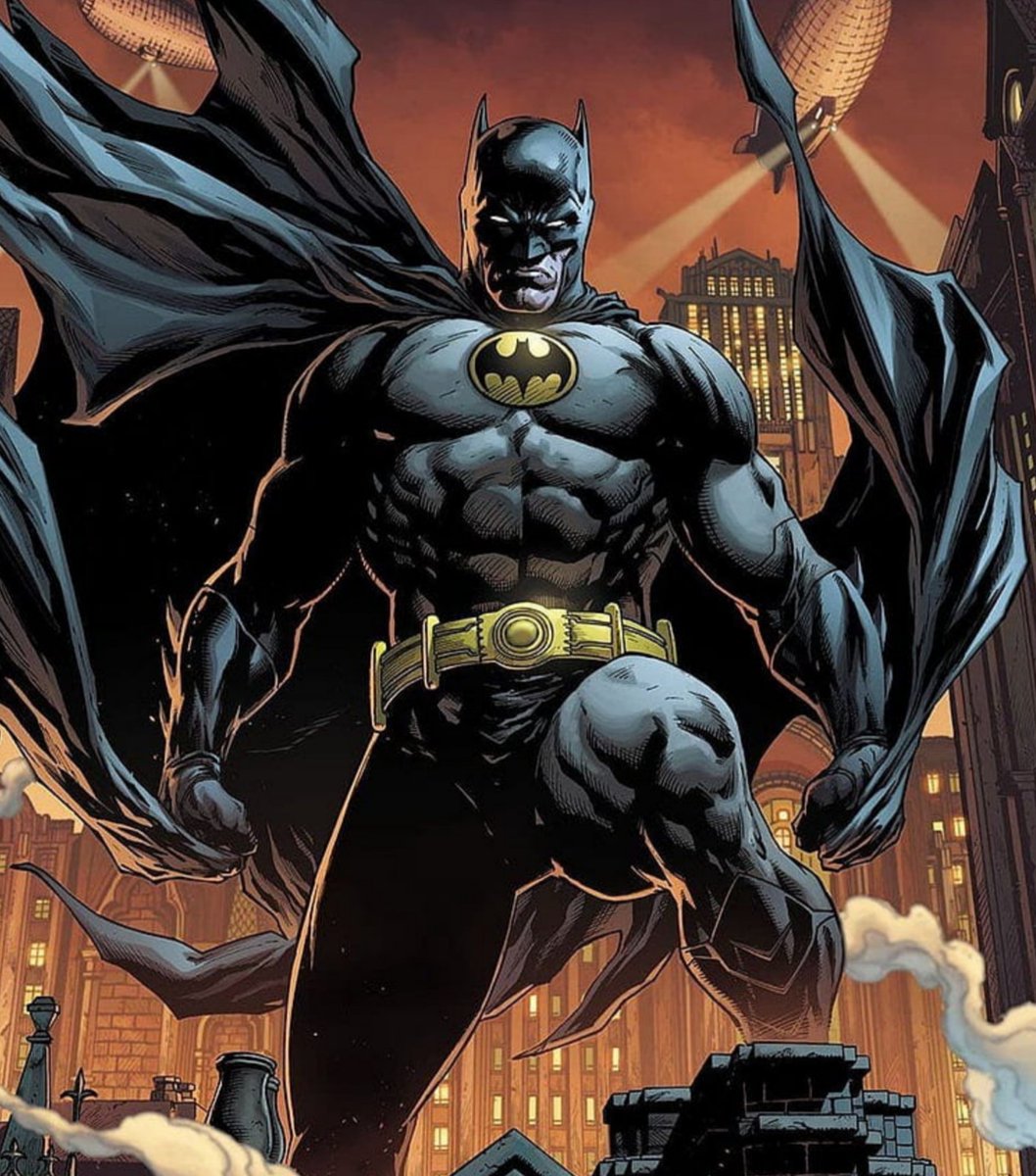COTM_2's tweet photo. Hal Jordan oficialmente sabe de Batman en el DCU. https://t.co/PJC4QwGQTo