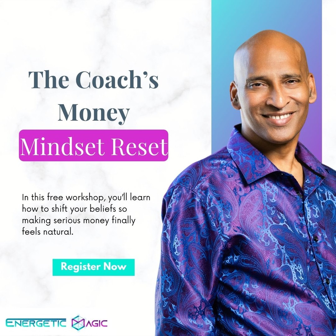 SomerMertevcv's tweet photo. Click the link below to reserve your spot
ㅤ
Most coaches struggling to break the six-figure mark aren’t held back by marketing or offers—they’re stuck in unconscious money stories that limit their earning potential. You have the skills, https://t.co/pr5hfi6Iht