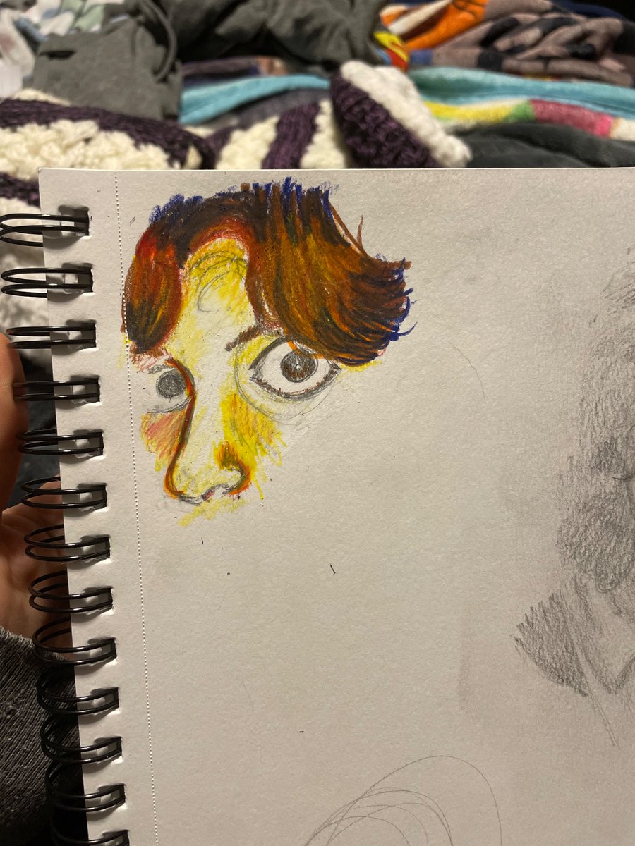 buggy_bat_kit's tweet photo. some doodles… why does the first one look like joe keery. the reference image was not joe keery. i made his eyes too big… https://t.co/7OiBkGd65V