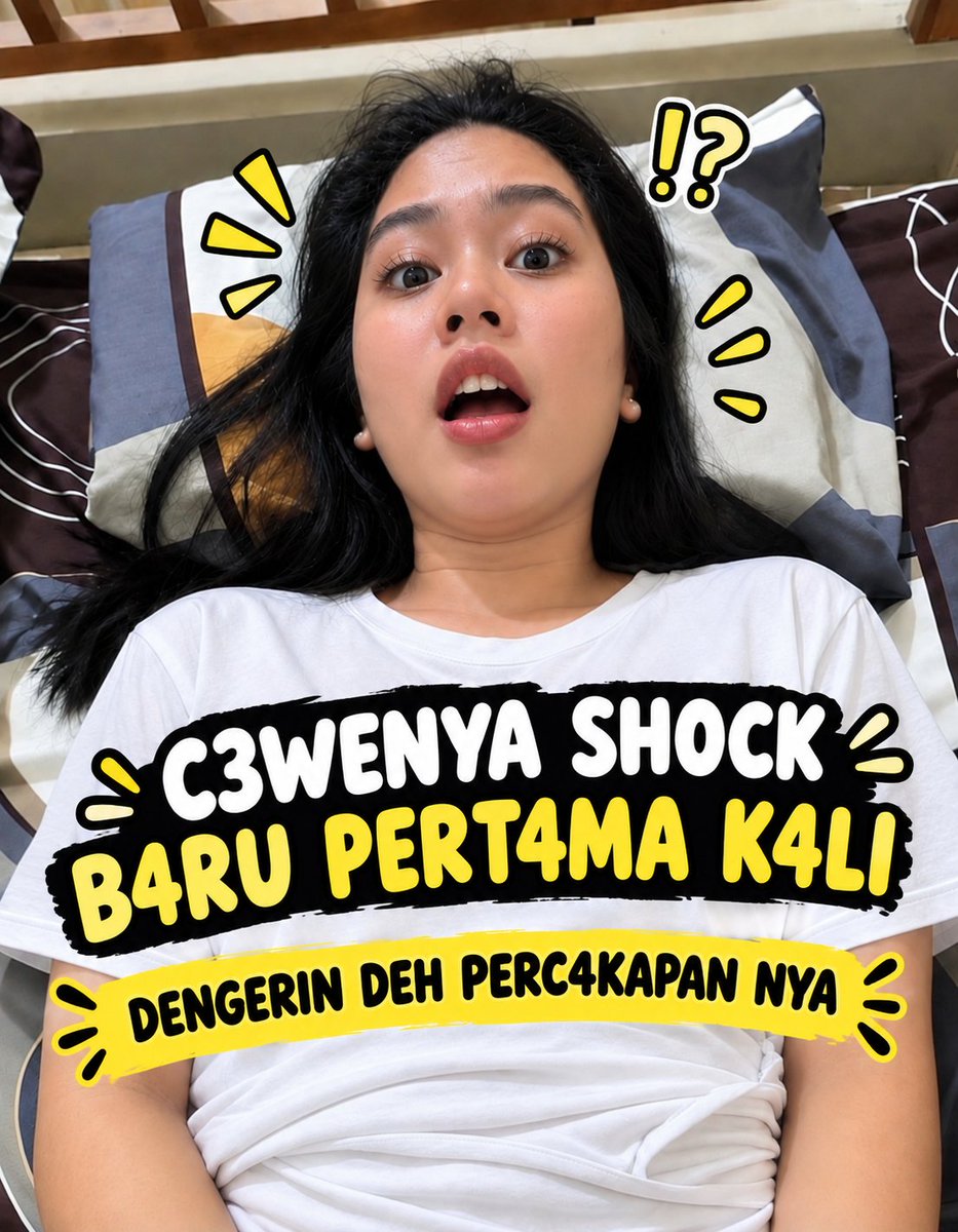 iamabrowngirl's tweet photo. First time bikin kaget lohh
https://t.co/sy1q63xUWD https://t.co/XslT6Bz9zt