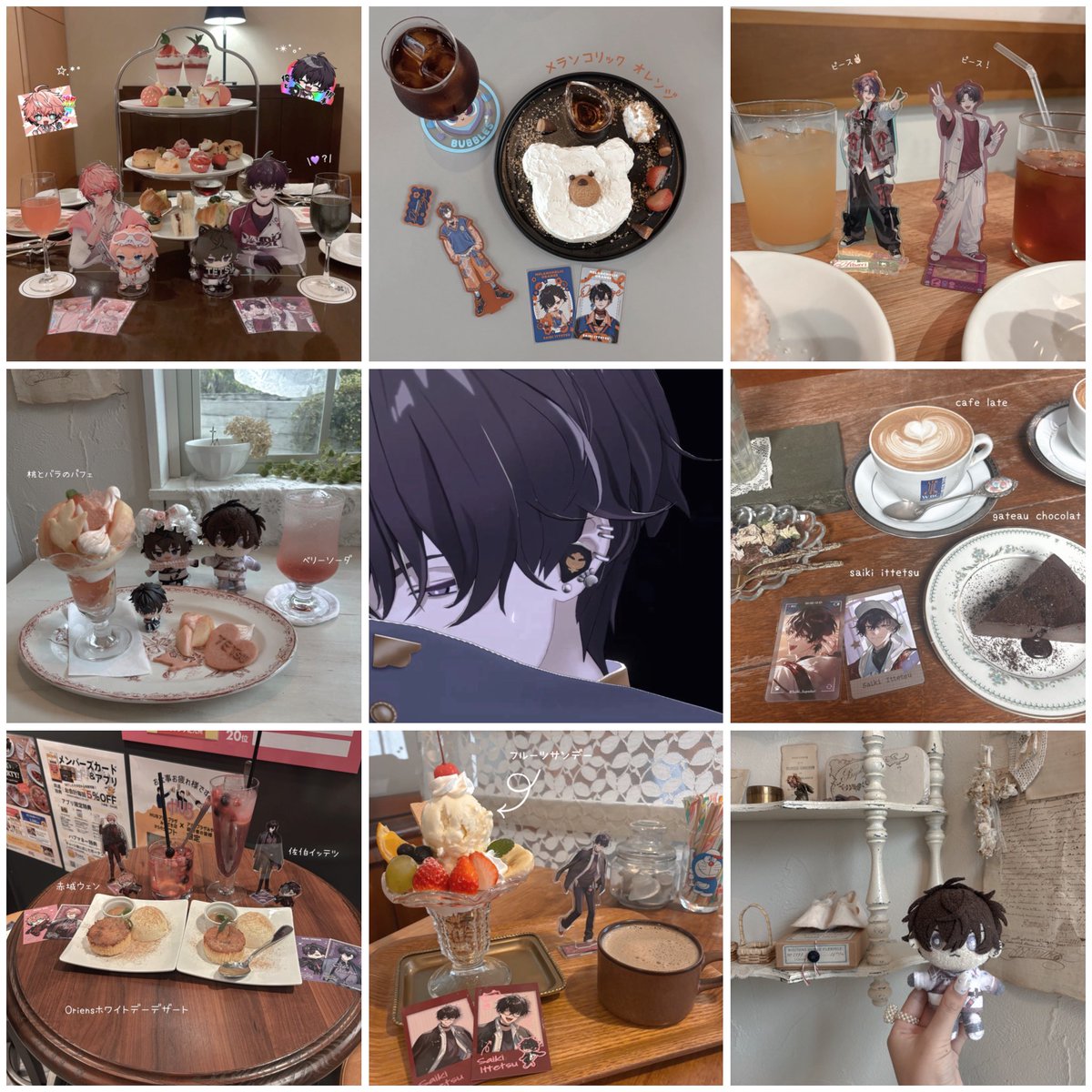okame_Ph's tweet photo. 年齢の近い方や、九州住みの方と繋がりたいです➿⭐️
♡で気になる方をお迎えに行かせていただきます！(ゆっくりになります...🐌)

❥https://t.co/Yt1fYYIQZK

#にじさんじ好きさんと繋がりたい  #にじさんじ好きと繋がりたい  #にじさんじ好きな方と繋がりたい https://t.co/bJ0mZt1TAl